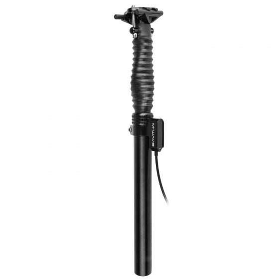 Tige de selle M-Wave suspension atb noir