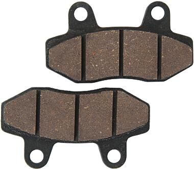 101 octane 101.octane remblokken brake pad front+rear