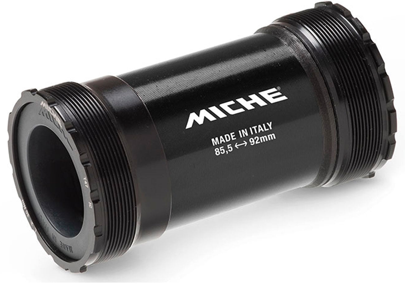 Miche t47 ic xl 85,5-92mm innenlagerschalen