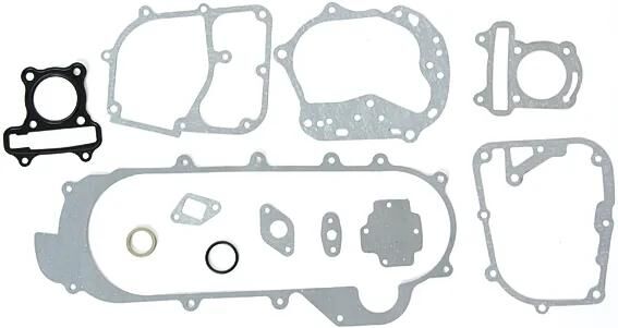 101 octane motordichtungssatz seal set cpl. import china engine 139qma qmb