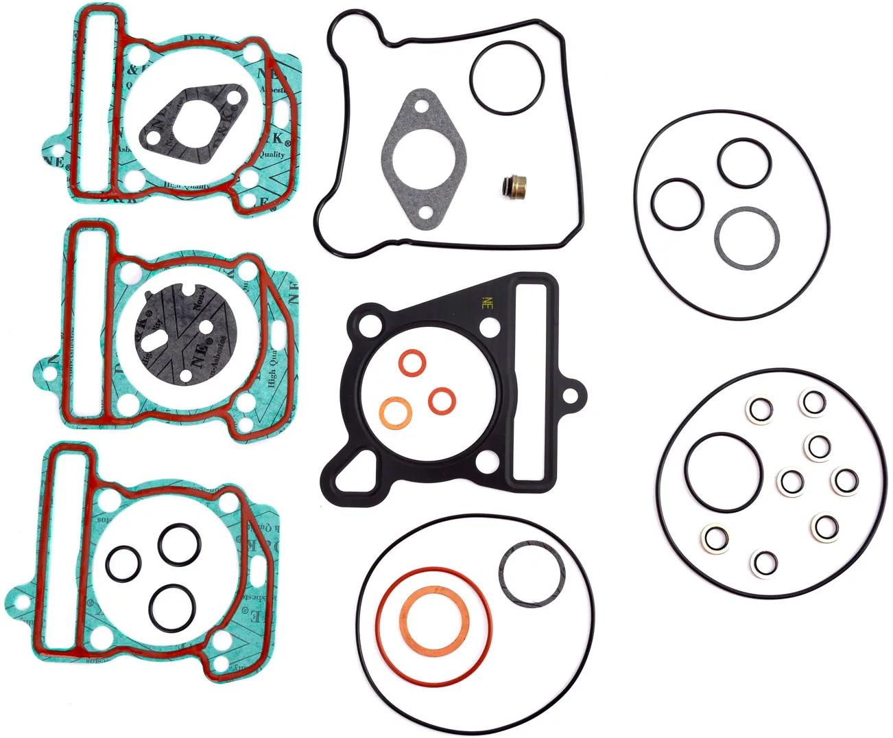 Rms engine gasket set piaggio 125ccm