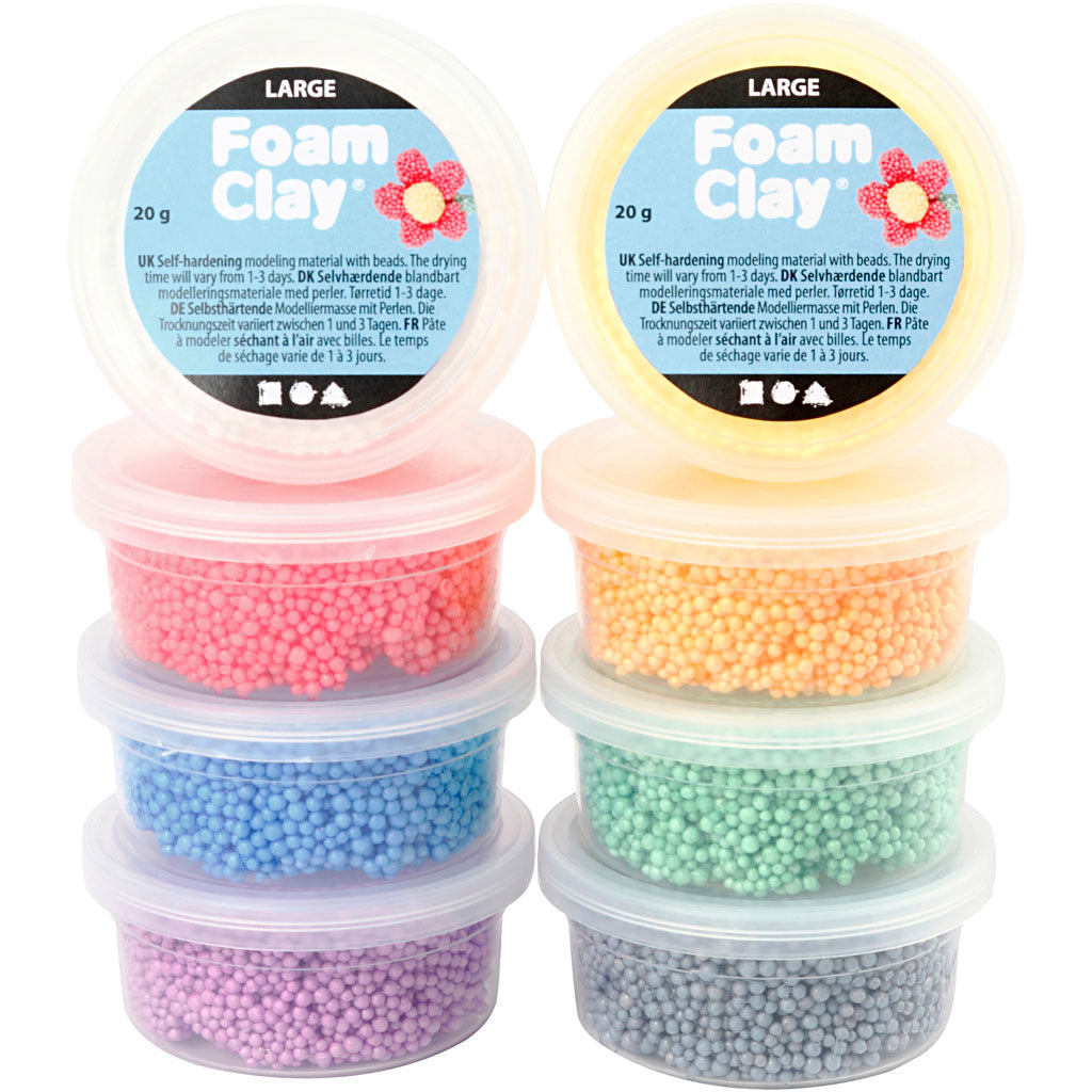 Https: www.cchobby.nl foam-clay-large-diverse-kleuren-8x20-gr-1-doos