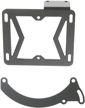 Tnt nummerbordhouder license plate carriers bl speedfight...