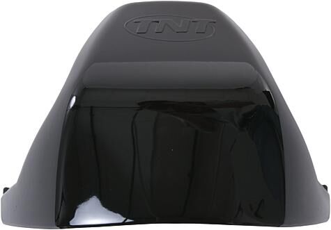 Tnt kappen onderdelen front seat covers speedfight 2 black