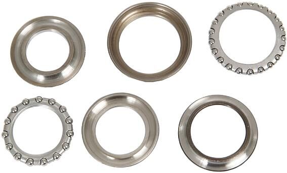 Rms balhoofd lagerset headsets 6-part