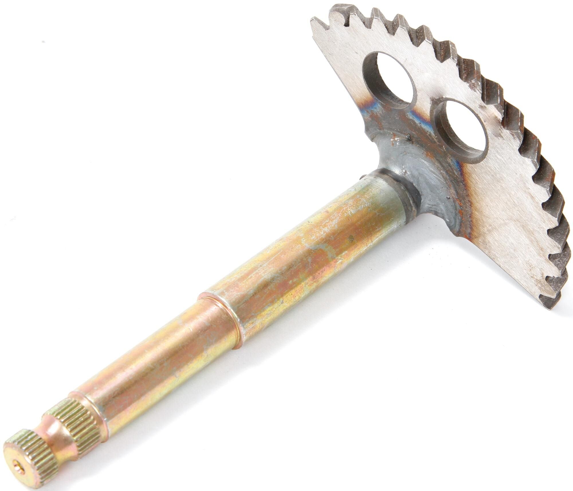 101 octane kickstarter-as kickstart segment rex rs 125