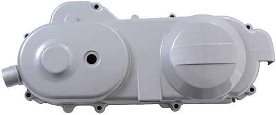 101 octane 101.octane variomatic deksel engine cover f. 10 inch china scooter silver