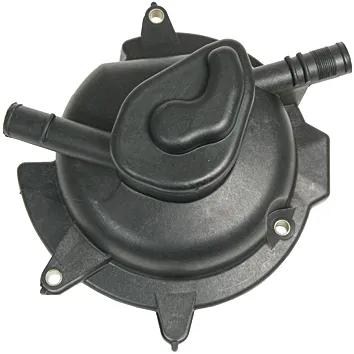Standard parts water pumps black