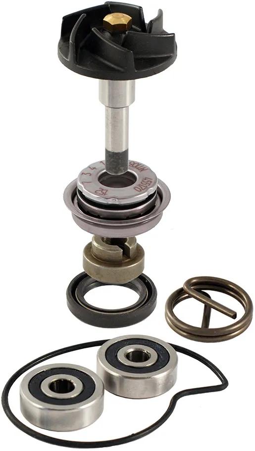 Rms water pump shafts piaggio engine