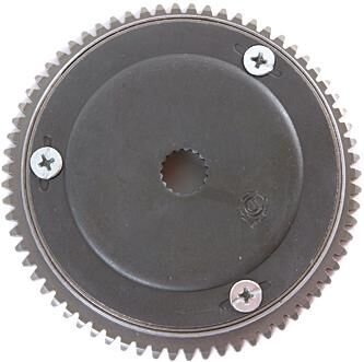 101 octane 101.octane vrijloopwiel tandwiel starter starter freewheel 13mm baotian,benzhou,malaguti