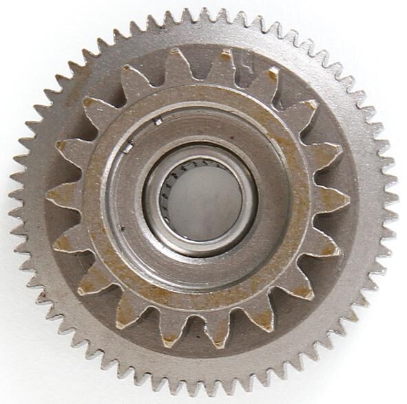 101 octane 101.octane starter tandwiel starter sprocket minarelli 50cc