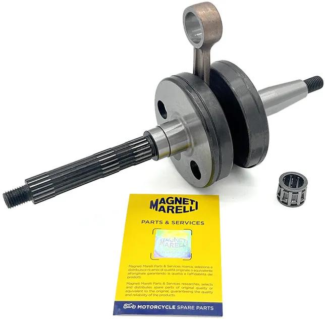 Magneti marelli crank shafts magn marelli gilera scooter ac 50 std