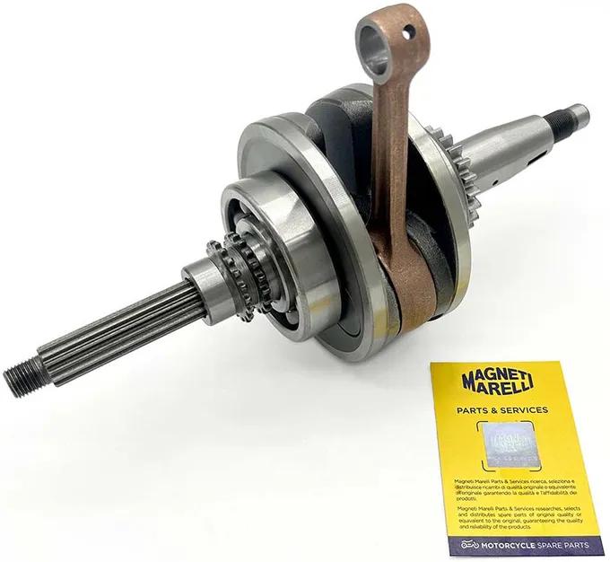 Magneti marelli crank shafts magn marelli yamaha yamaha x-max 125
