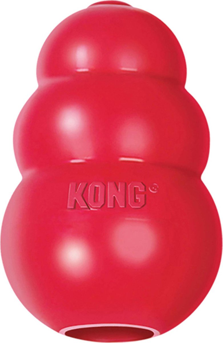 Kong klassieke rood
