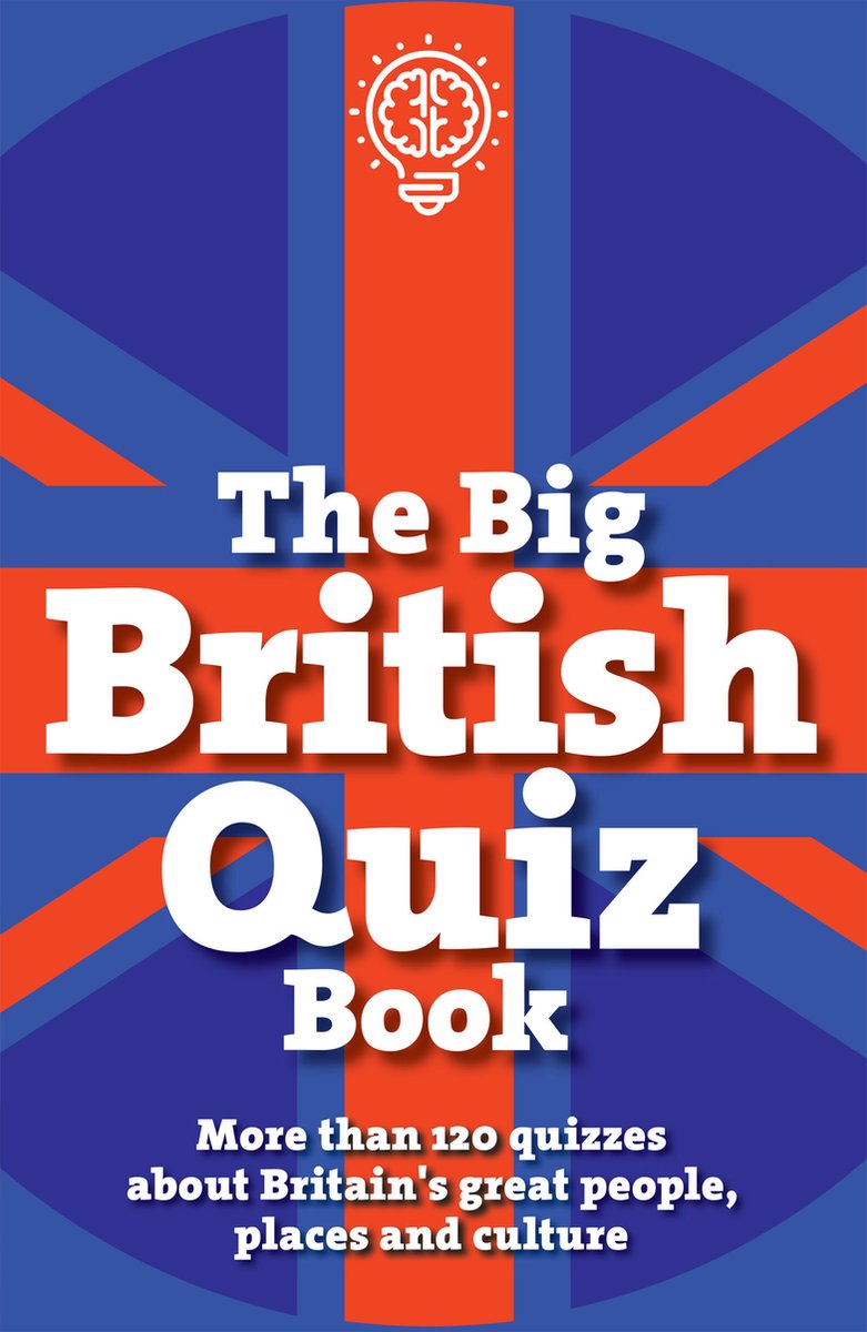 The big british quiz book