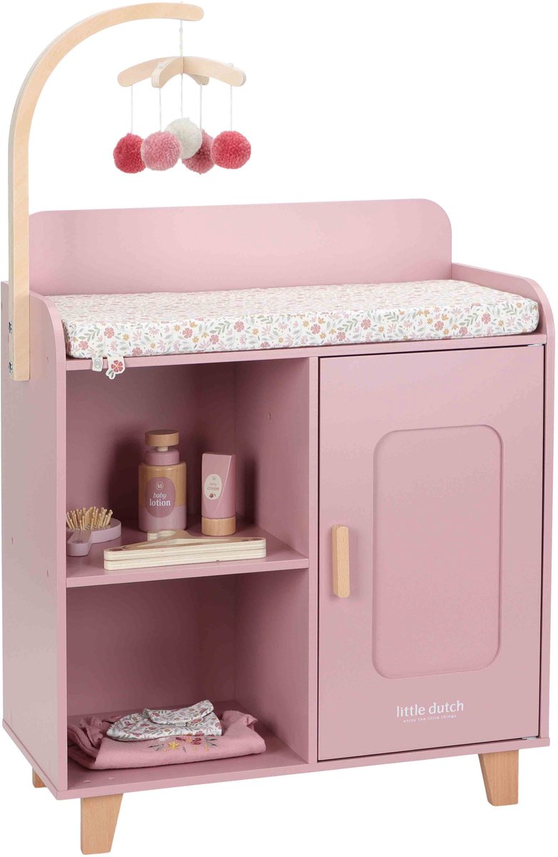 Little dutch houten poppencommode fsc