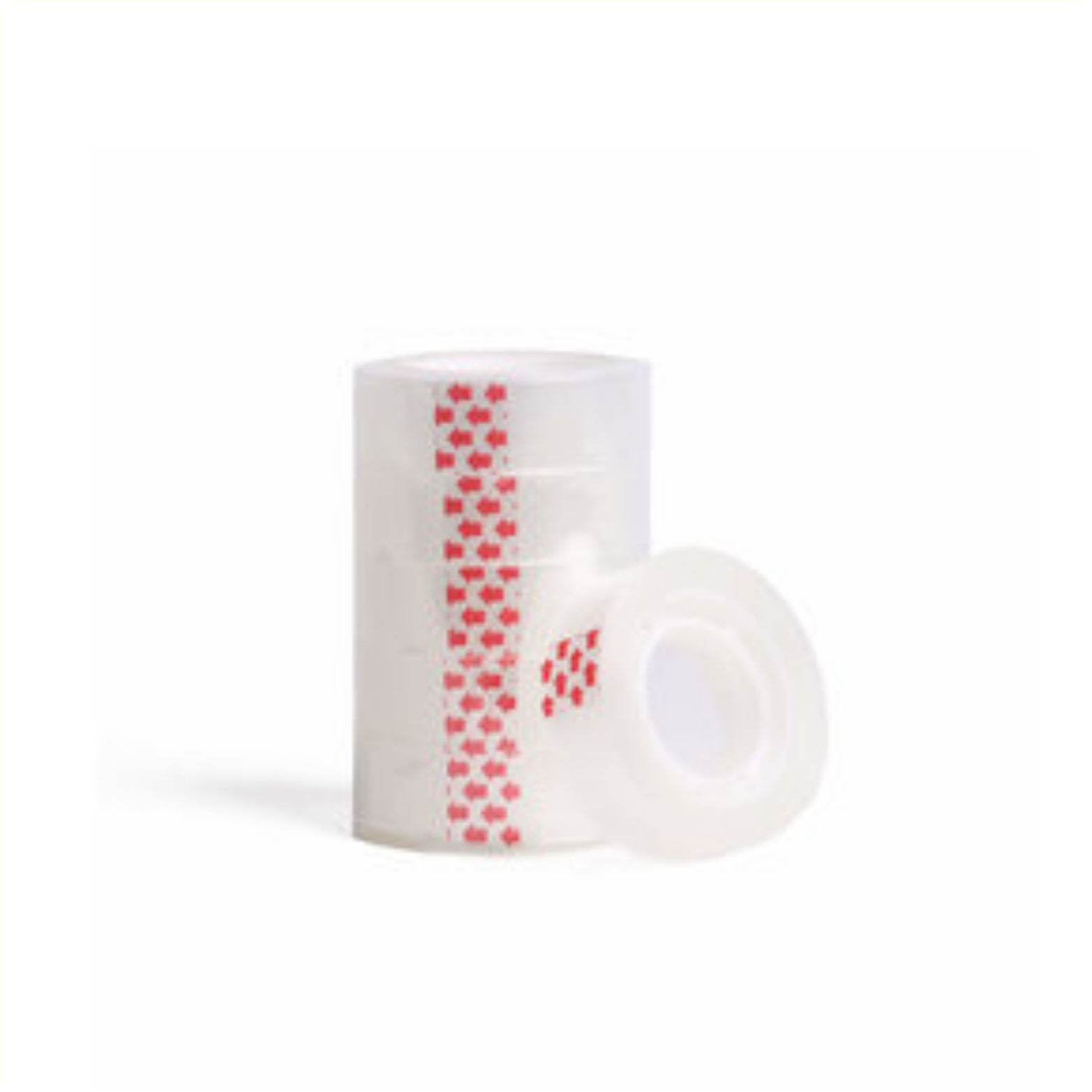 Cellotape per 6 rollen. 15 mm x 25 m