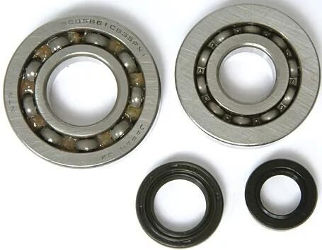 Naraku kurbelwellenlagersatz ball bearings-sealing rin kymco 50