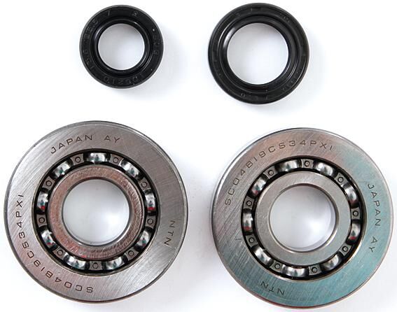Naraku krukas lagerset ball bearings-sealing rin honda 50