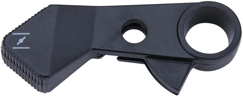 Domino choke hendel choke lever left