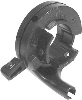 Domino choke hendel aanbouwdeel choke lever artm. left