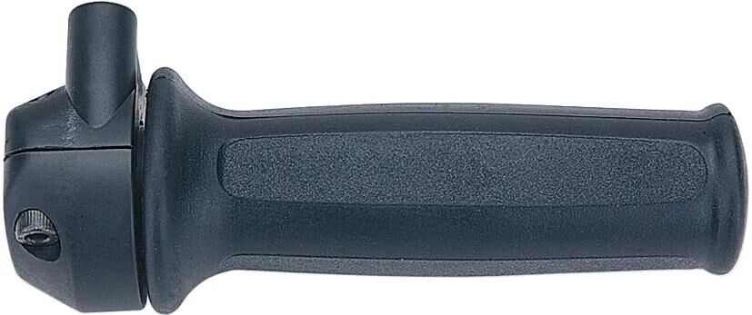 Domino gasgriffarmatur throttle grips alu sw 1-pulley