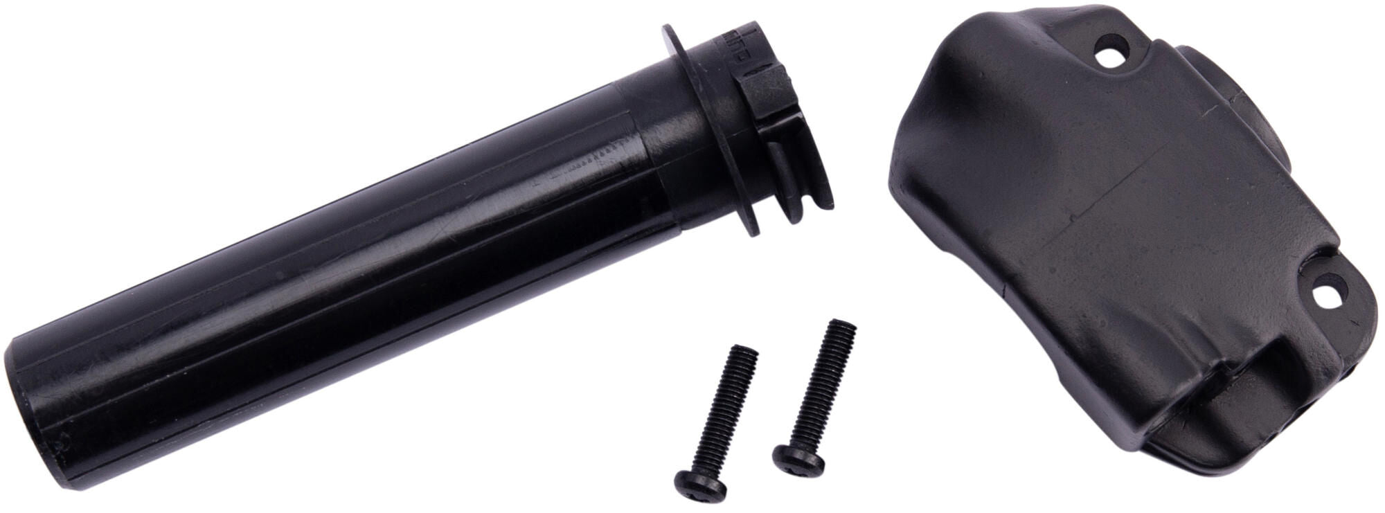 Domino gasdraaigreep armatuur scooters throttle grips alu sw 1-pulley