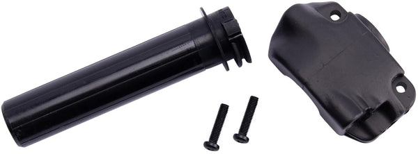 Domino gasdraaigreep armatuur throttle grips alu sw 1-pulley