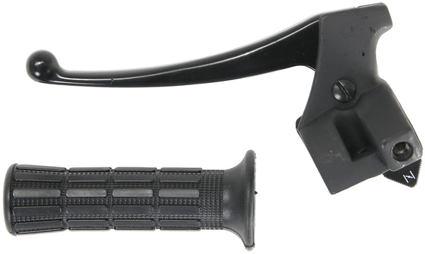 Domino remgreep armatuur scooter brake grip aluminum,cable hoists sw