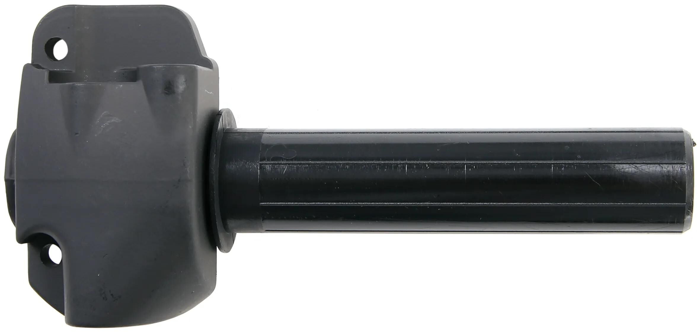 Domino gasgriffarmatur throttle grips alu sw