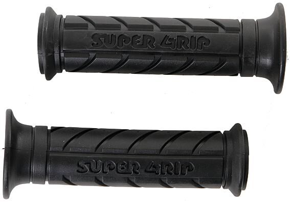 Vparts rubber handvat pr.handle rubber universal black, 711nr