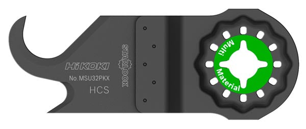 Hikoki accessoires 782784 | msu32pkx | multi tool blad | starlock - 782784