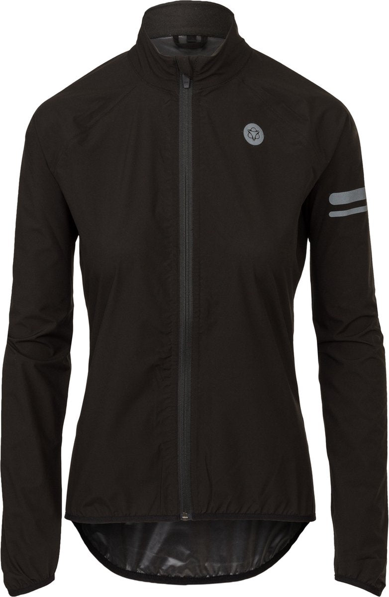 Agu regenjas ii essential dames - black - xl