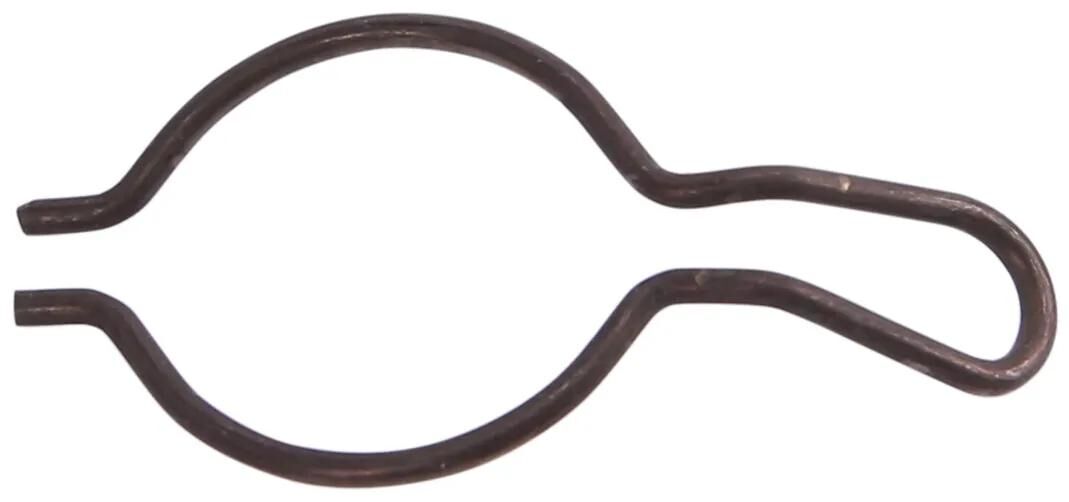 Buzzetti zekeringsveer clip spring for kick pini piaggio 50