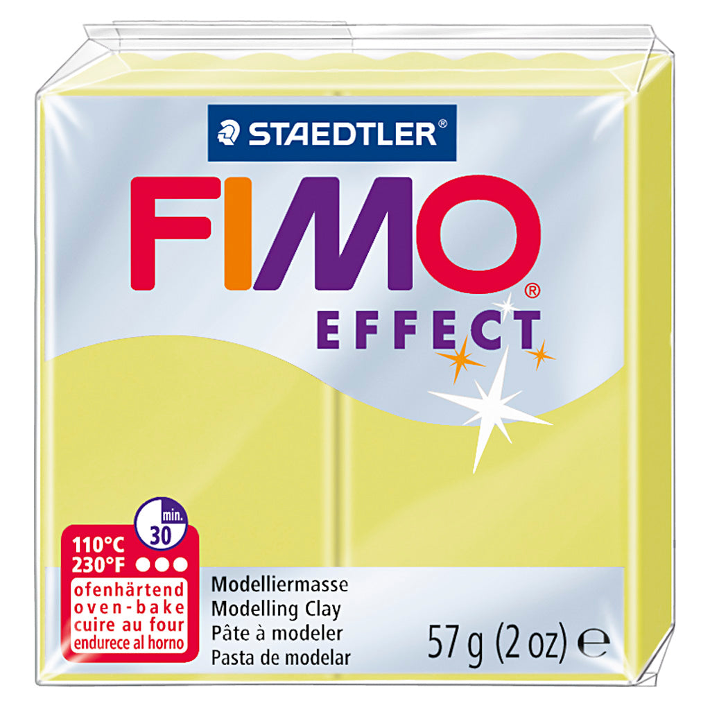 Fimo® effect, citrin, 57 gr 1 doos
