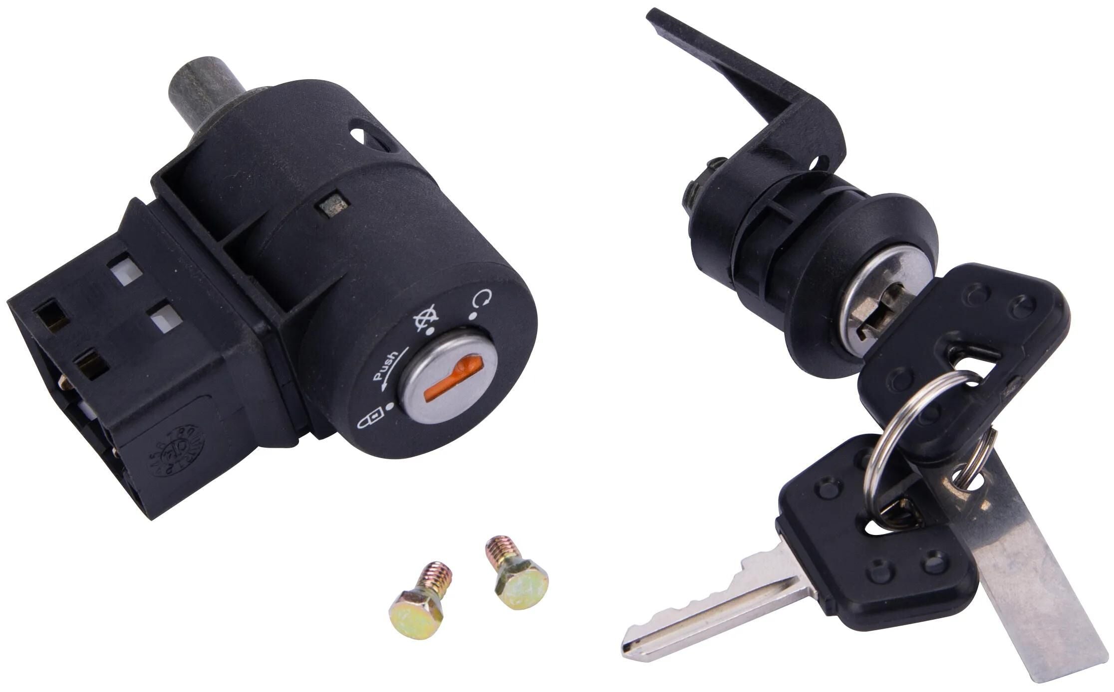 Vicma schlosssatz lock set pe buxy, speedake, 6533