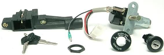 Rms schlosssatz lock set