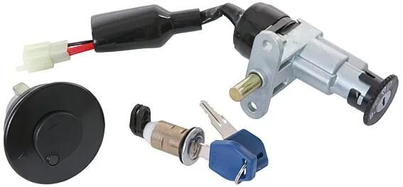 Vicma schlosssatz lock set kee focus 125-150, 10927