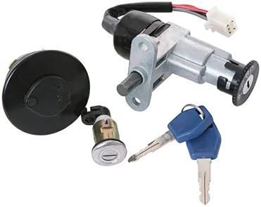 Vicma schlosssatz lock set keeway matrix 50, 10924