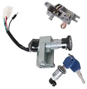Vicma schlosssatz lock set kymco agility 125, 10882