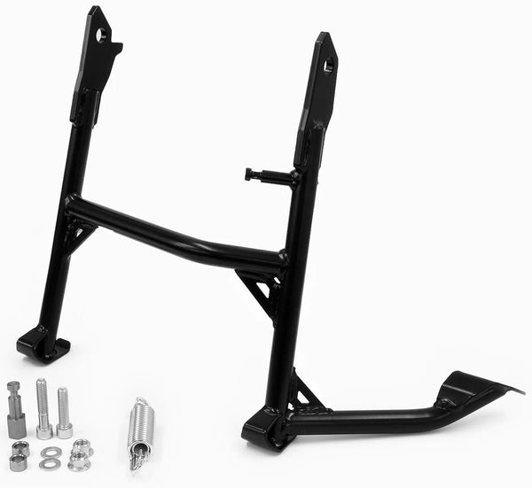 Zieger hoofdstandaard main stand matt black powdered