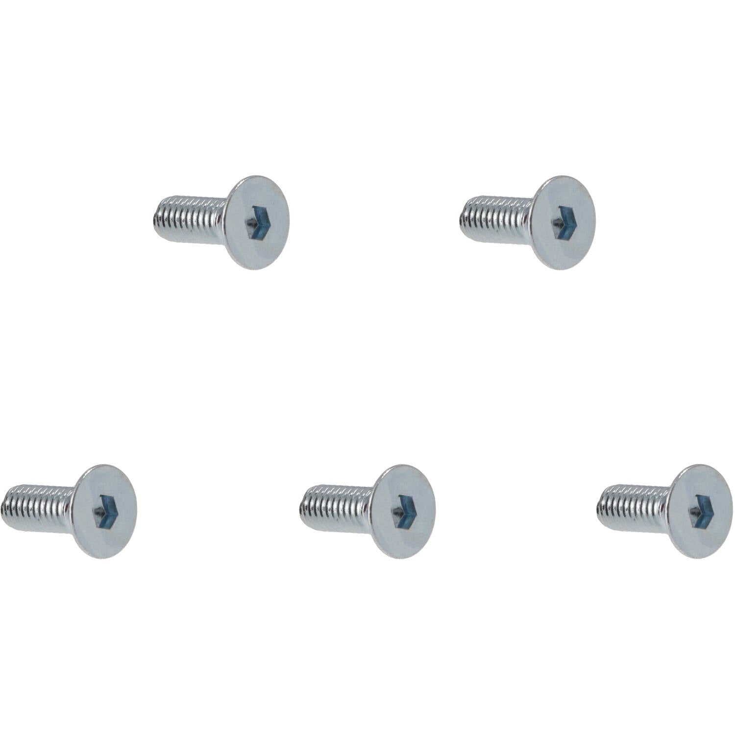 Wielen mfg - inbusbout m3x8 verzonken 5 stuks
