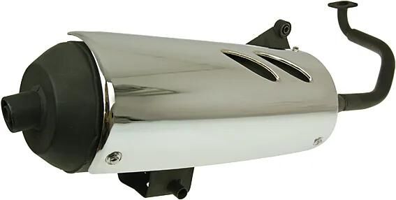 101 octane schalldämpfer sound absorber standard chinar scooter 152 157 qm