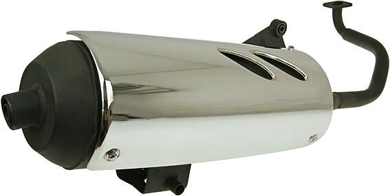 101 octane 101.octane geluiddemper sound absorber standard chinar scooter 152 157 qm