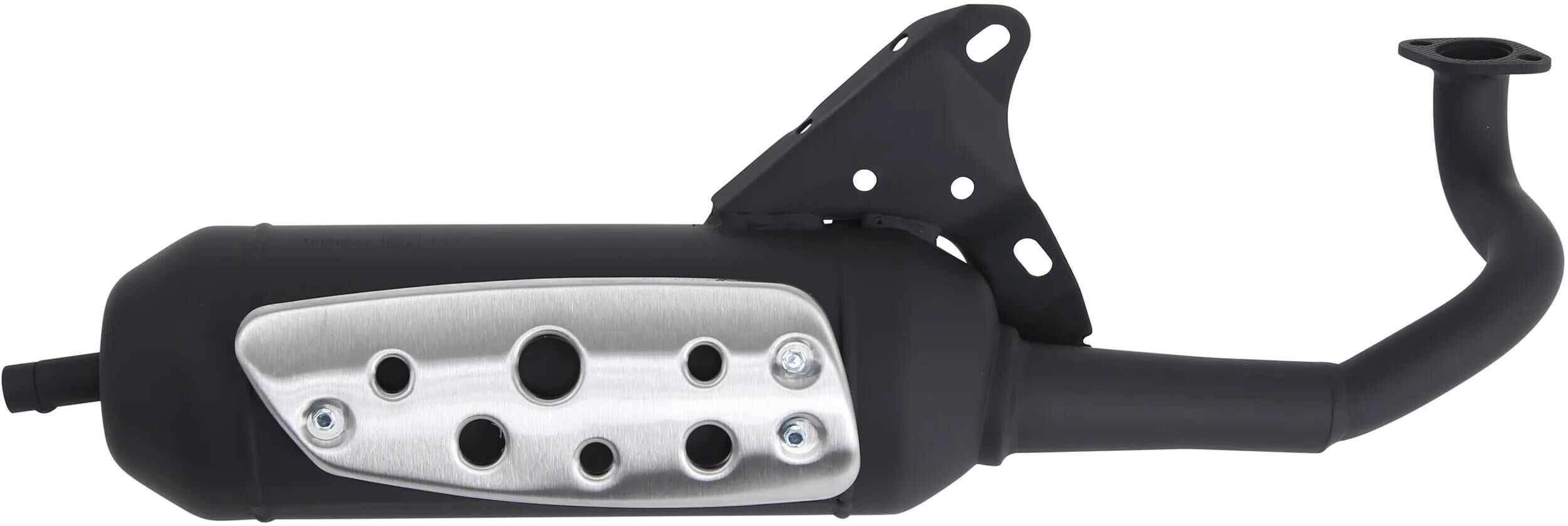 Tecnigas schalldämpfer silent pro sound compl silent pro sw-chr