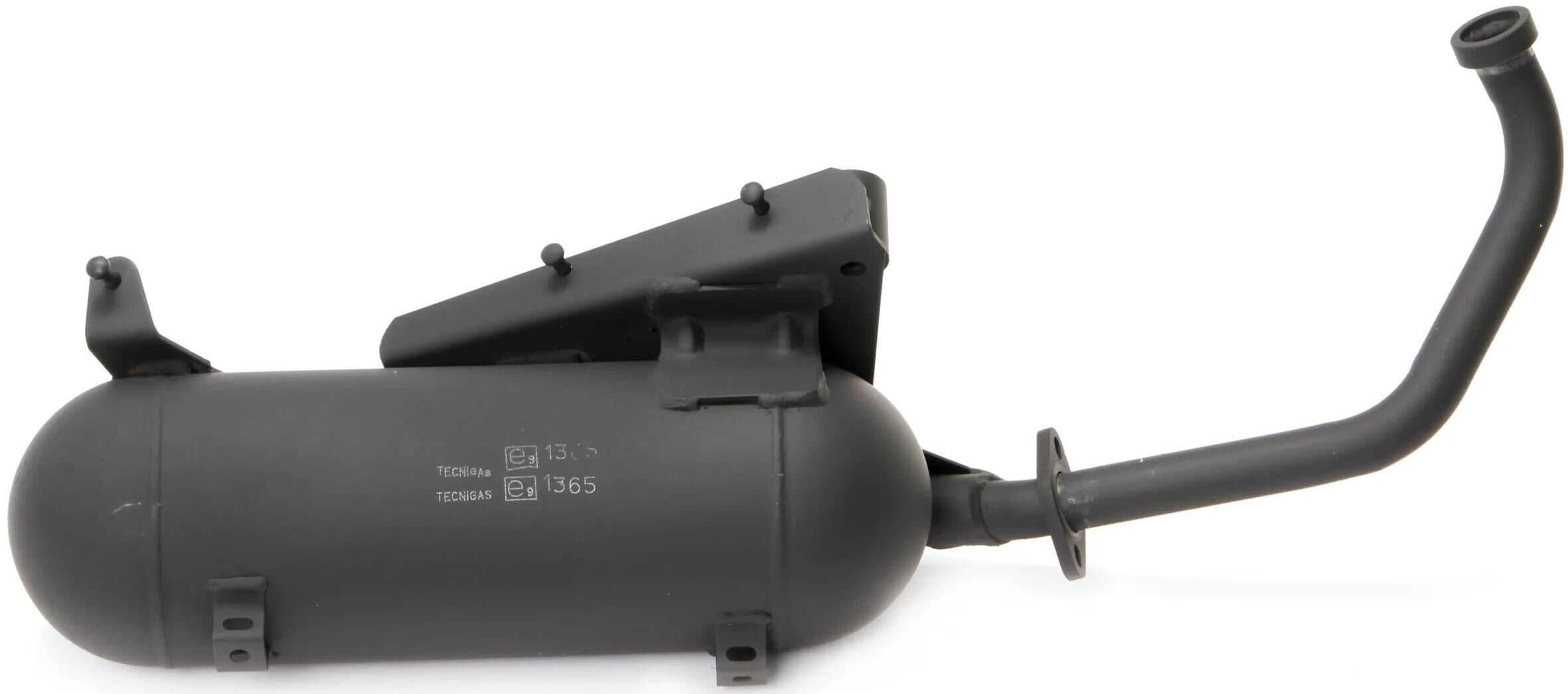 Tecnigas schalldämpfer maxi 4 sound compl maxi 4 sw