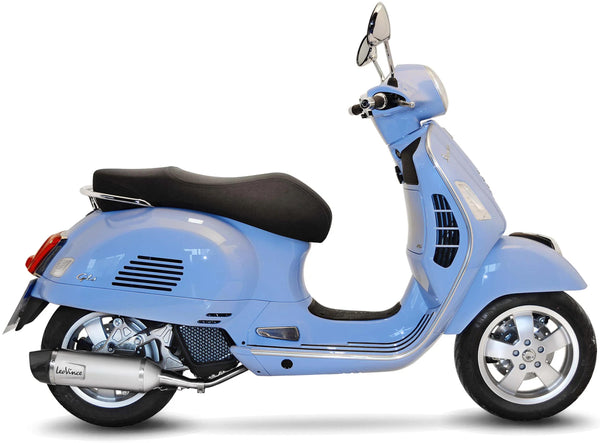 Leovince schalld leo slipon lv one inox