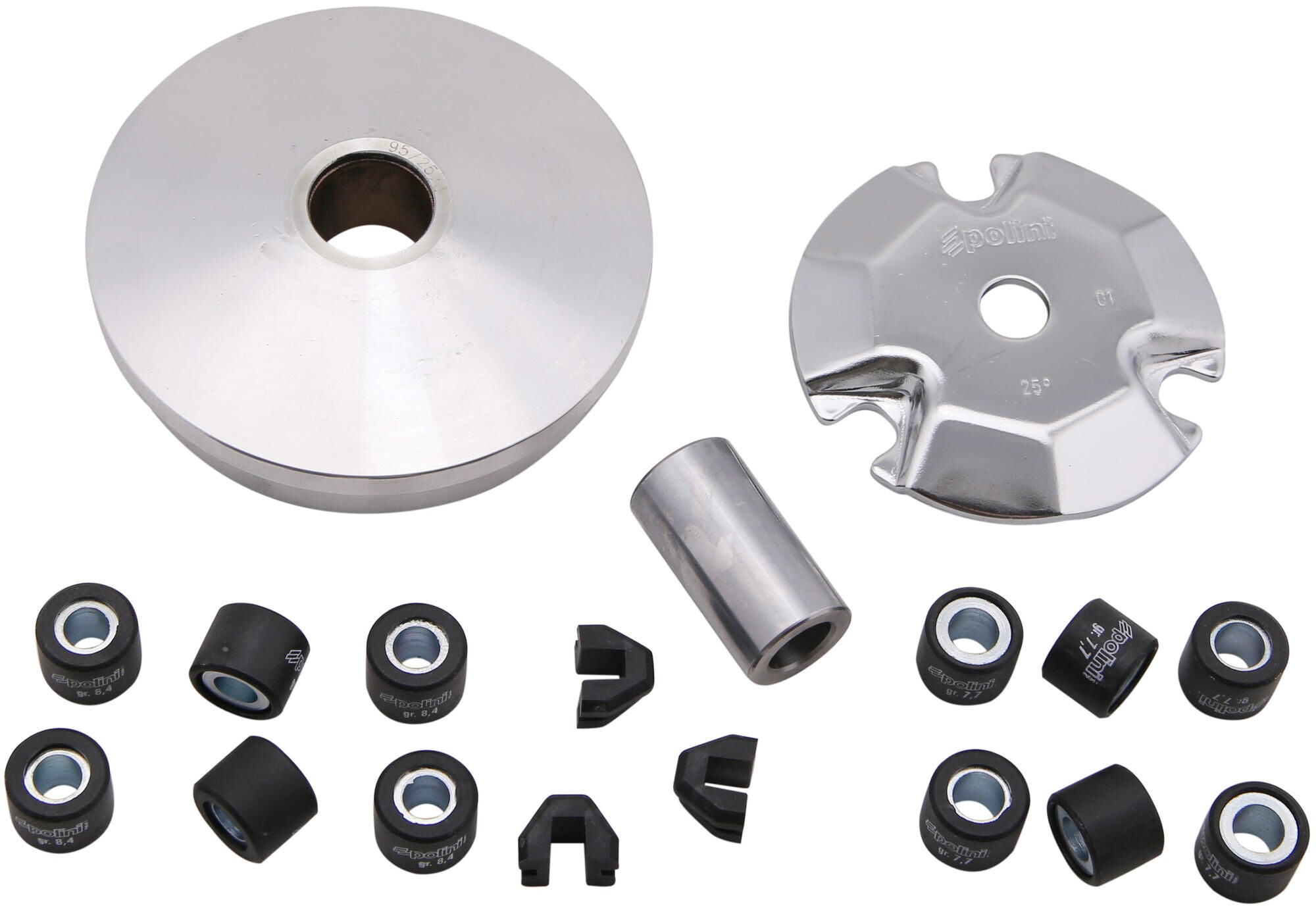 Polini variomatic variomatic sport honda x8r