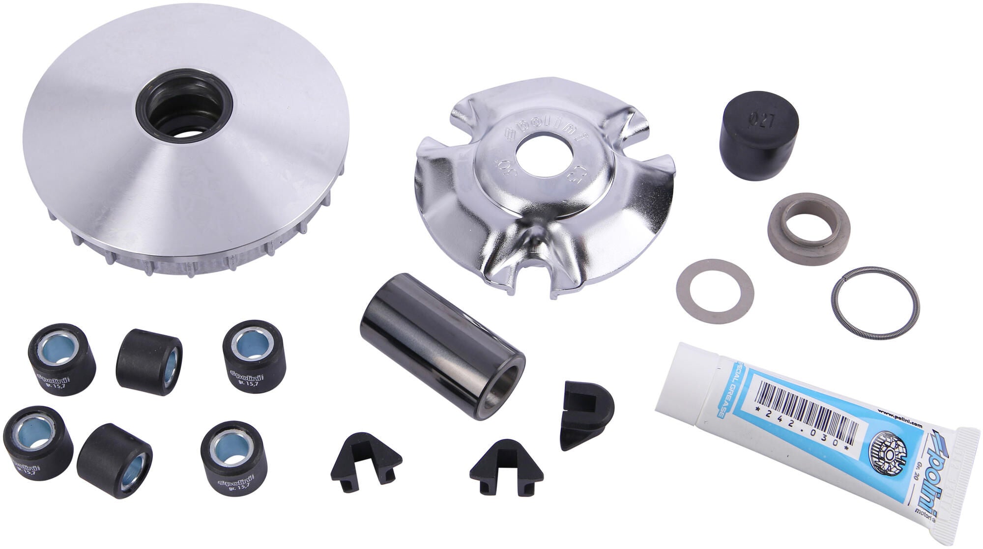 Polini variomatic variomatic sport sr 125,dragster