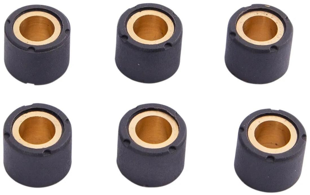 Spec-x variomatic gewicht roller core set 17 x 13.5mm, 8.4g, 6 pcs.
